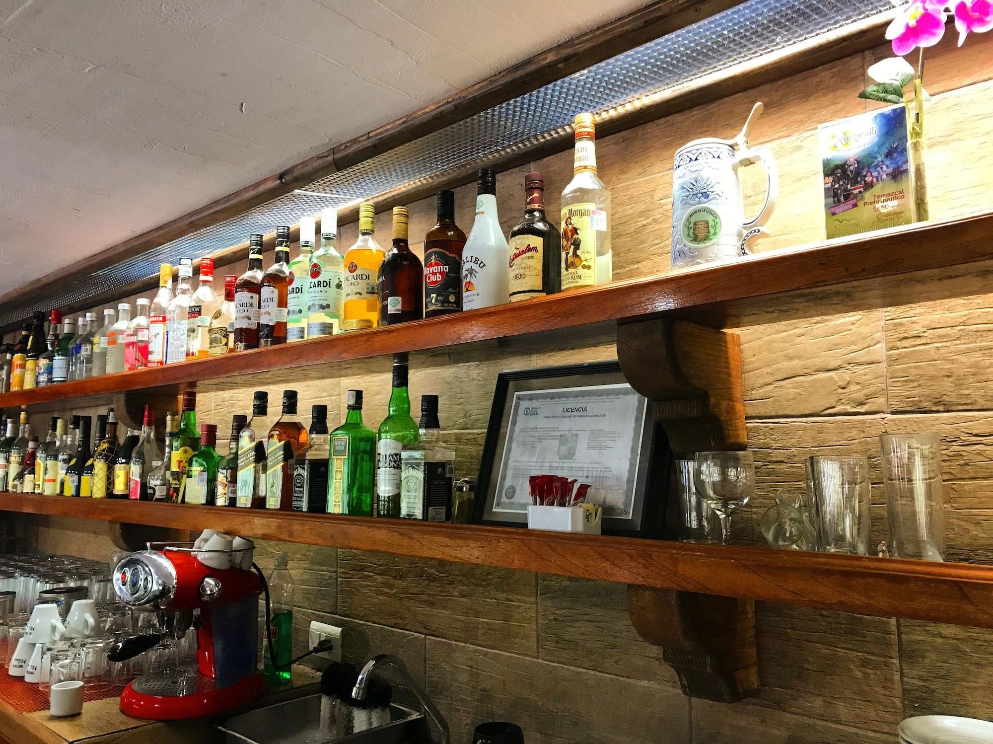 Bar/Salón Hotel Chipinque
