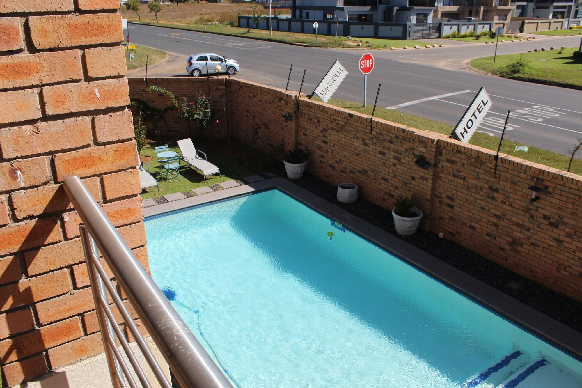 Vista Exterior Magnolia