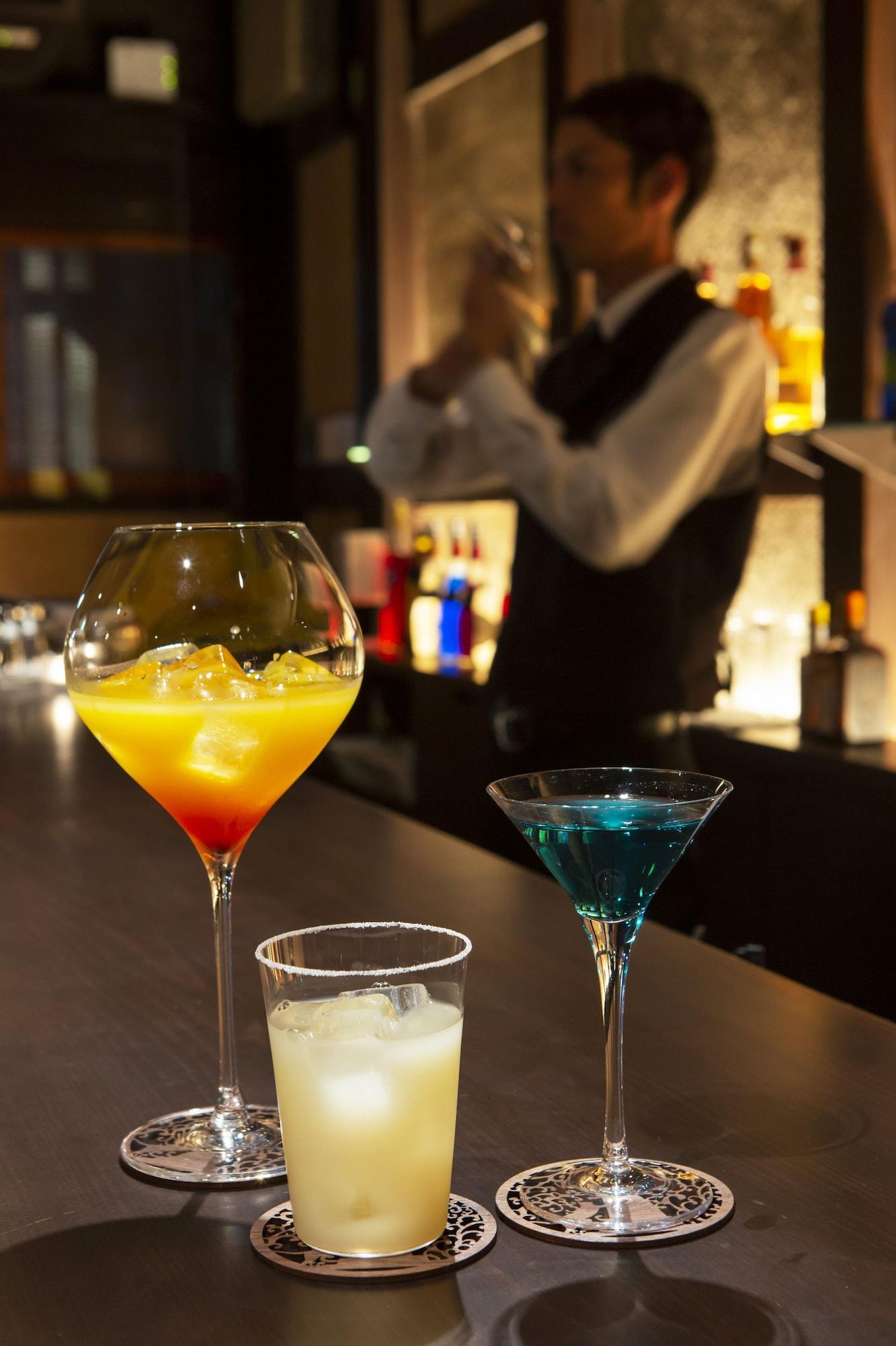 Bar/Salón Tomonoura Shiomachi Hotel Roya