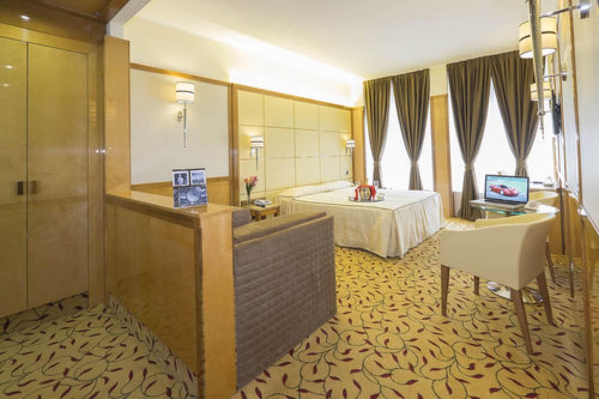 Habitación Teco Hotel