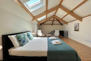 Alquiler Vacacional - Faro Design 7 by Homing