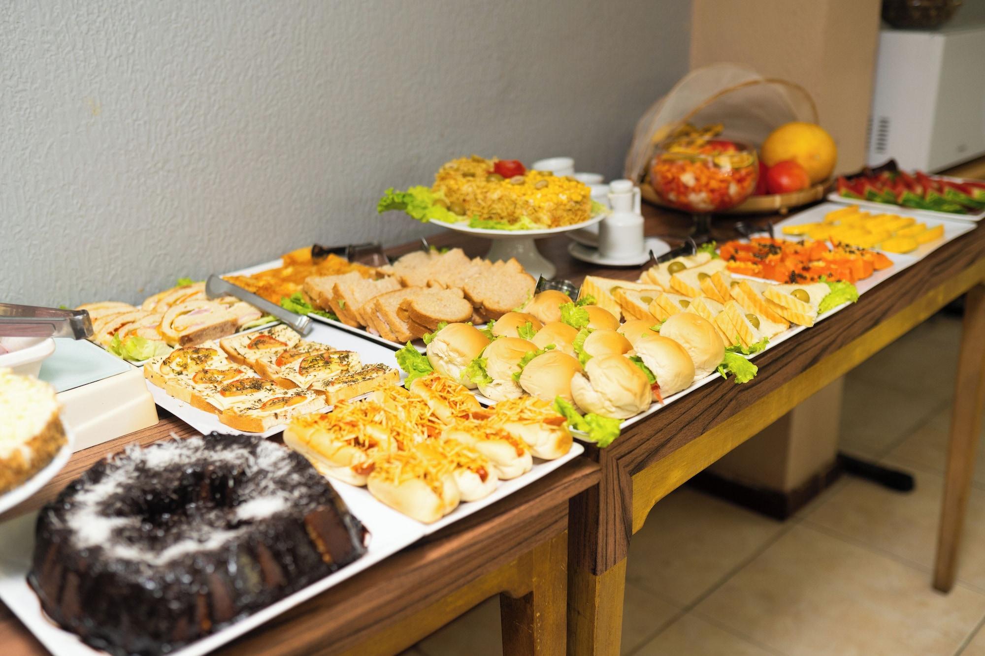 Restaurant HANNA Búzios Al Mare Hotel