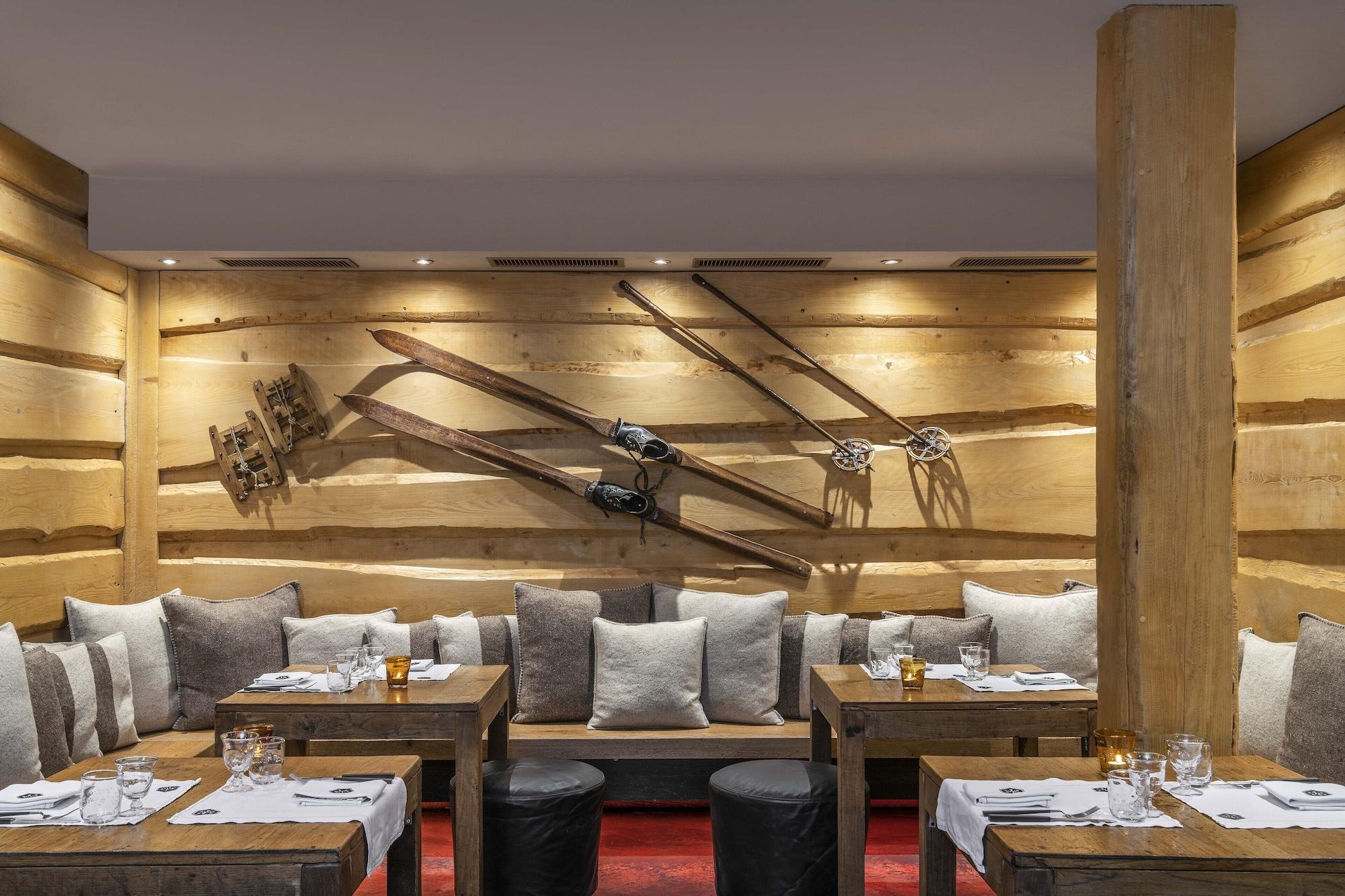 Restaurant Unique Hotel Post