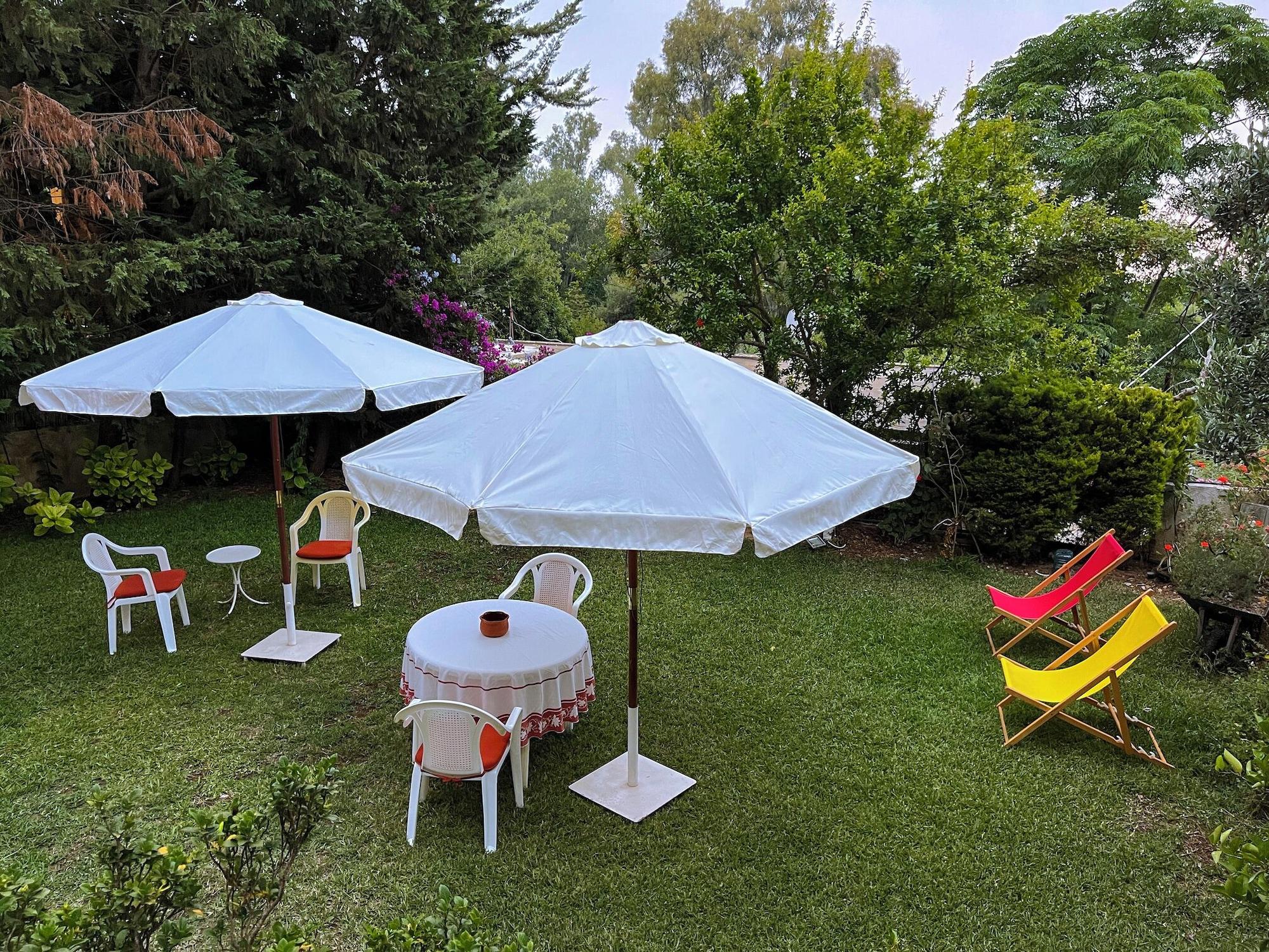 Equipamiento de Habitación Les Bougainvilliers GuestHouse by Hansa