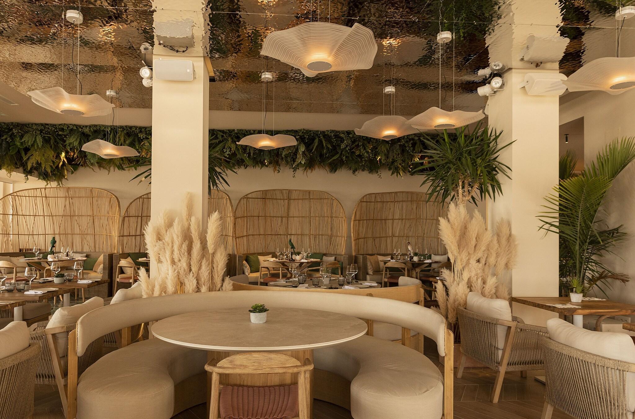 Restaurant Gabbana Beach