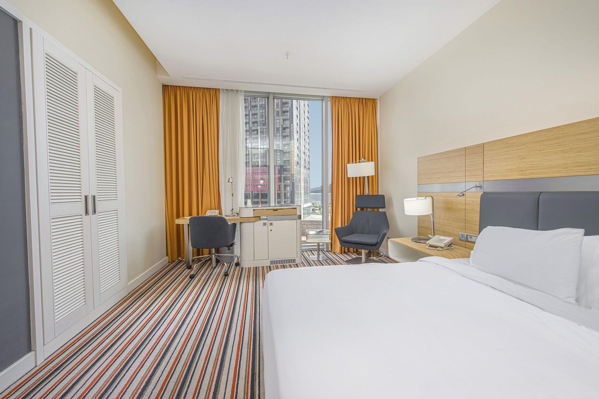 Habitación Radisson Blu Hotel Batumi