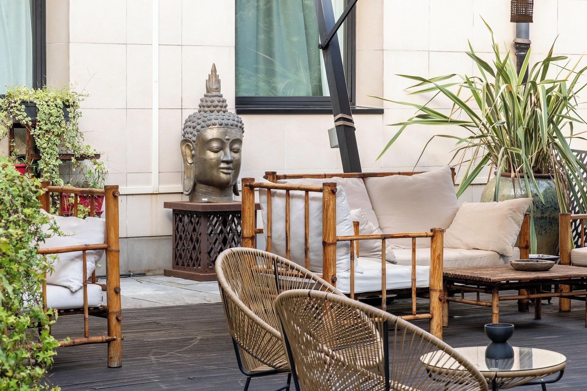 Vista Exterior NEO Hotel