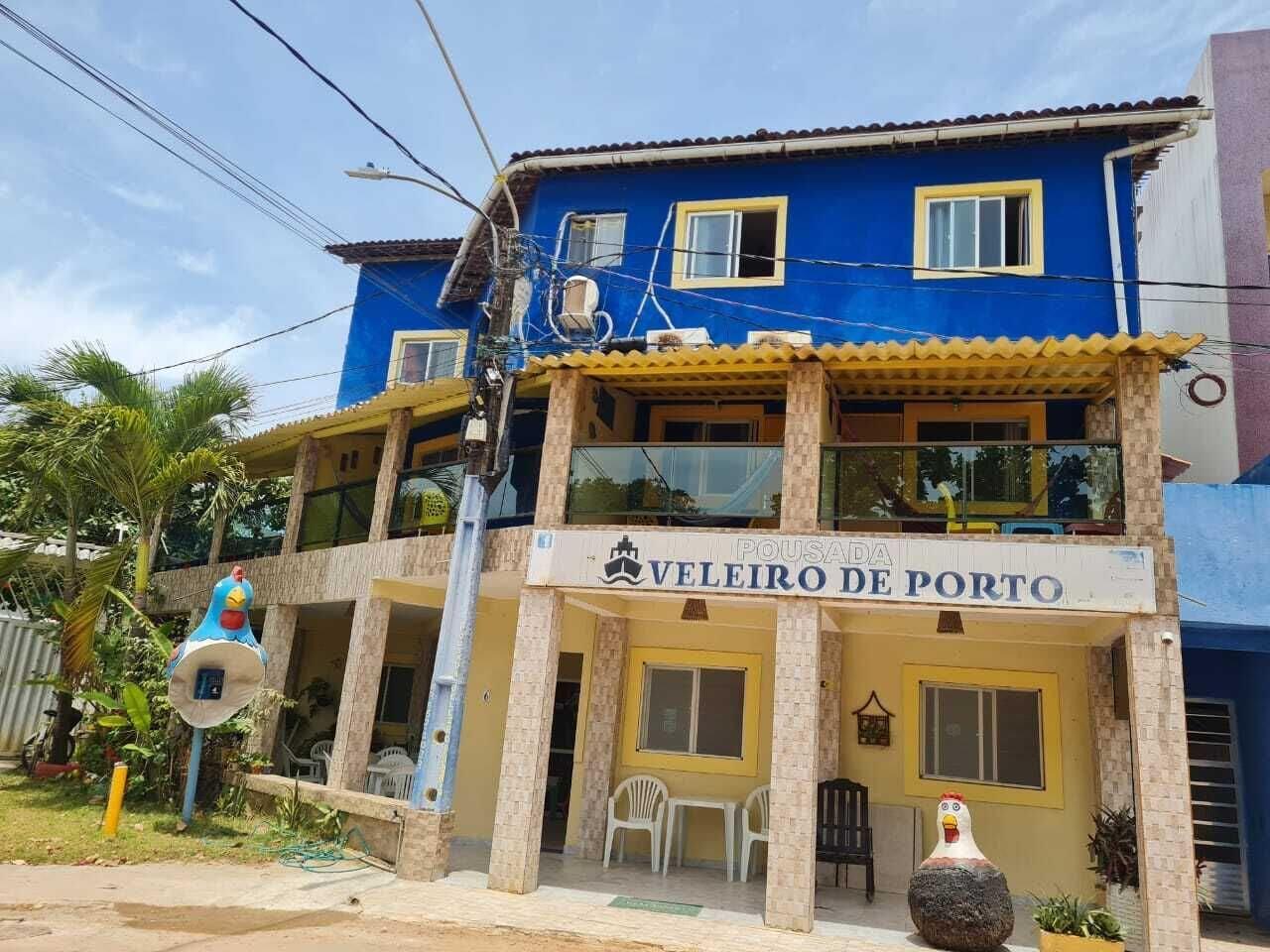 Varios Pousada v. Porto