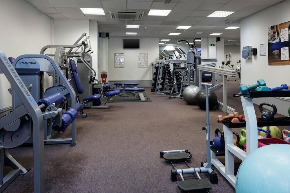 Gimnasio Sketchley Grange Hotel & Spa