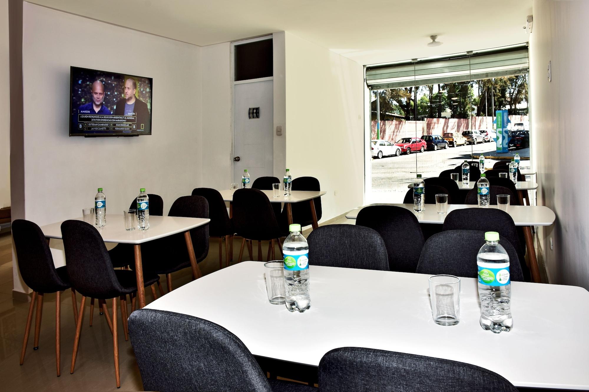 Sala de Reuniones Riviera Hoteles Ejecutivo