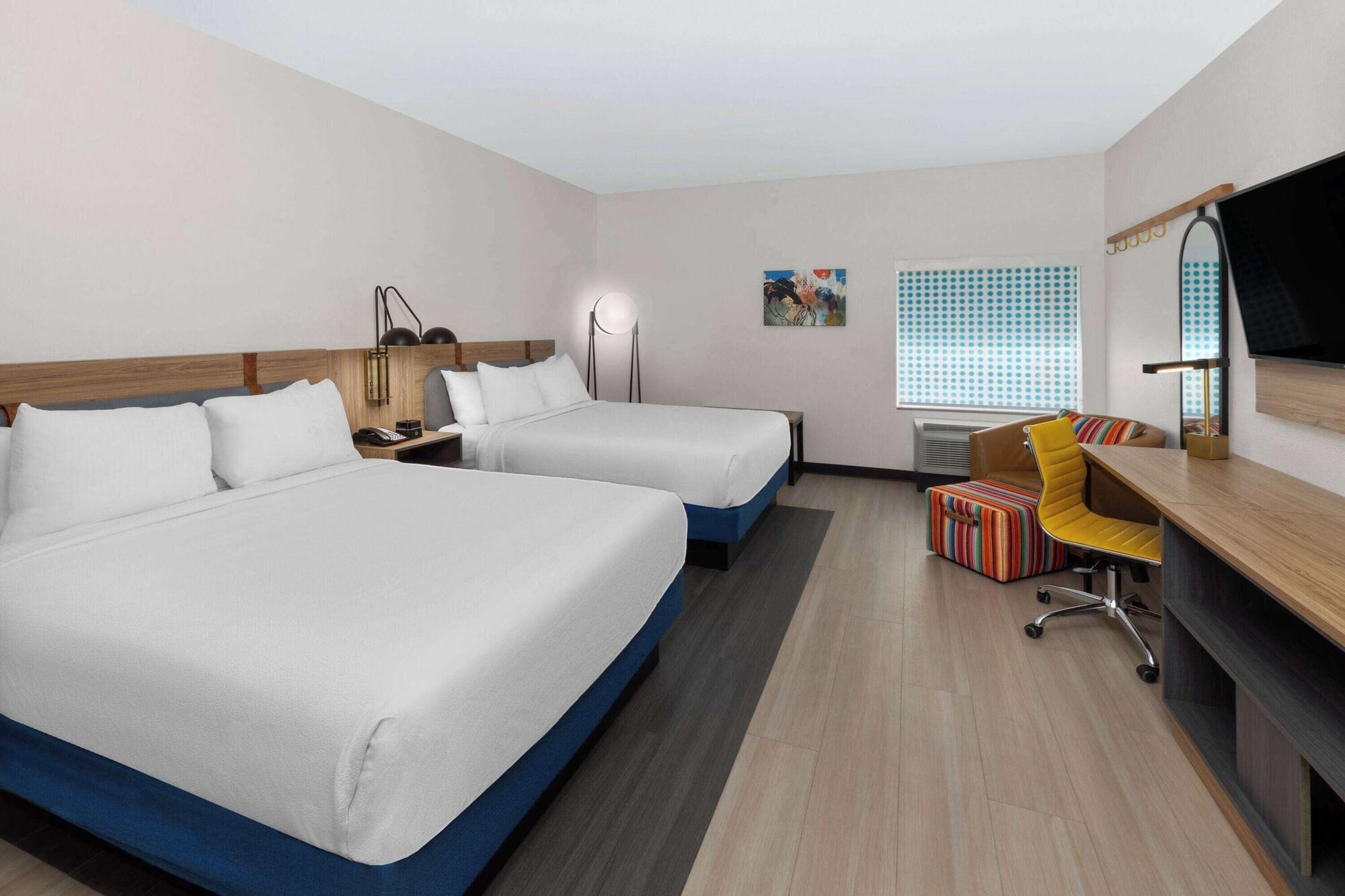Habitación La Quinta Inn & Suites by Wyndham El Paso East Loop-375