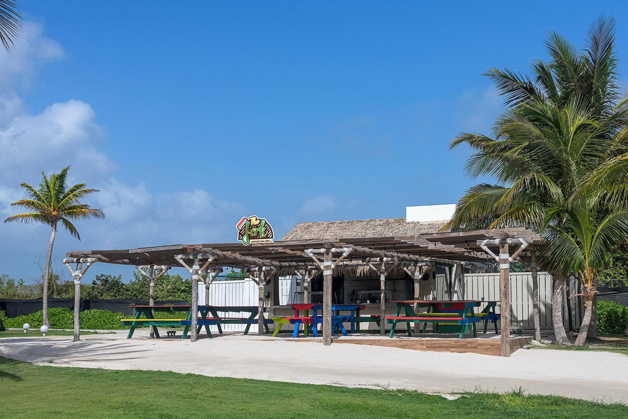 Restaurant Ocean Coral Spring - All Inclusive