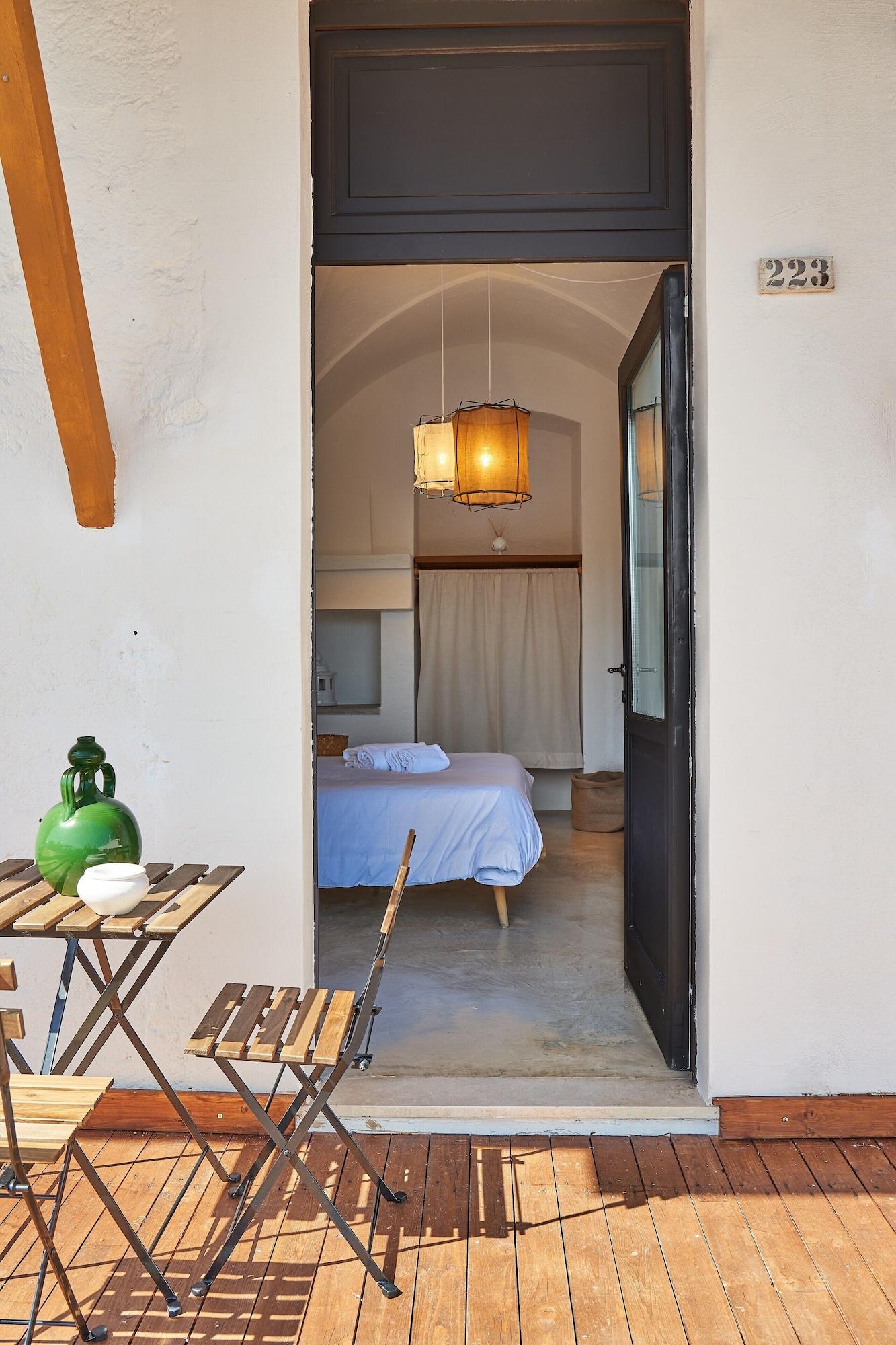 Habitación Il Trappetello