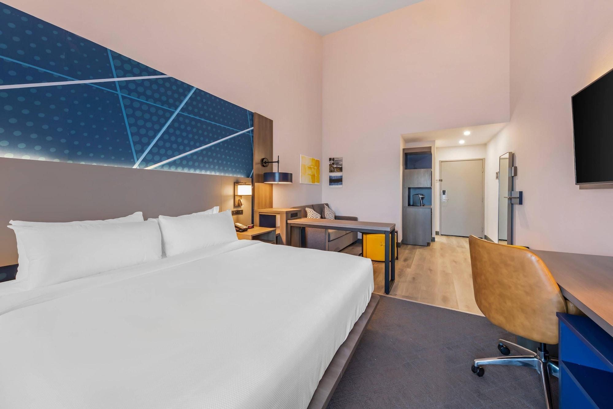 Habitación Comfort Inn & Suites Irvine Spectrum