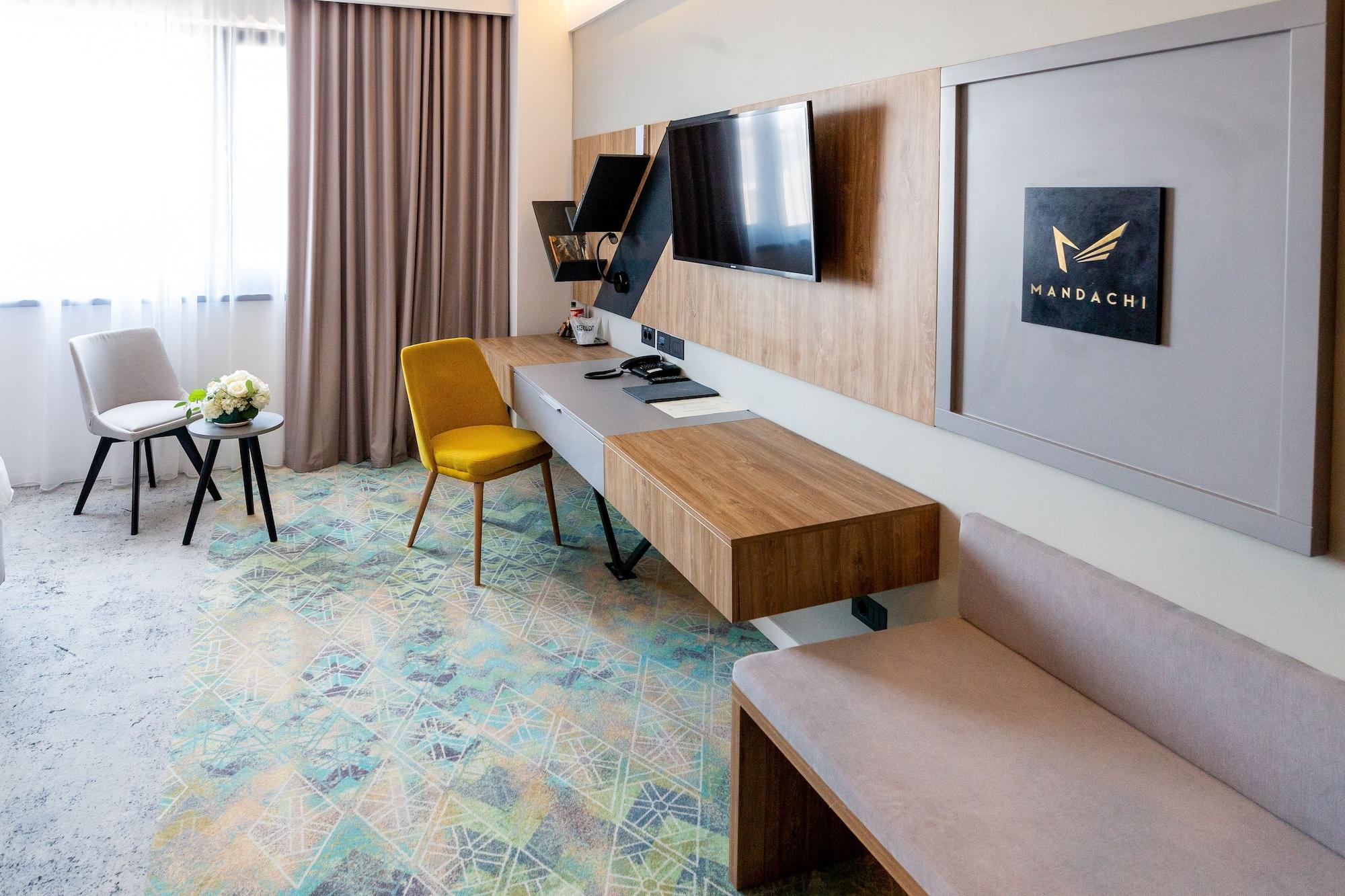 Habitación Mandachi Hotel & SPA