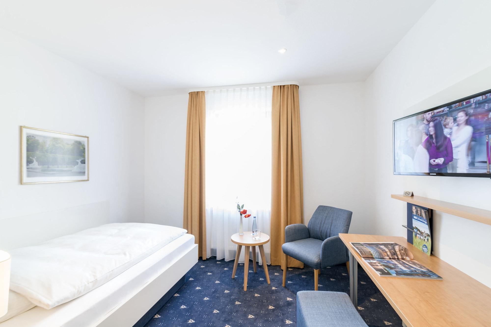 Habitación Hotel Adler Post
