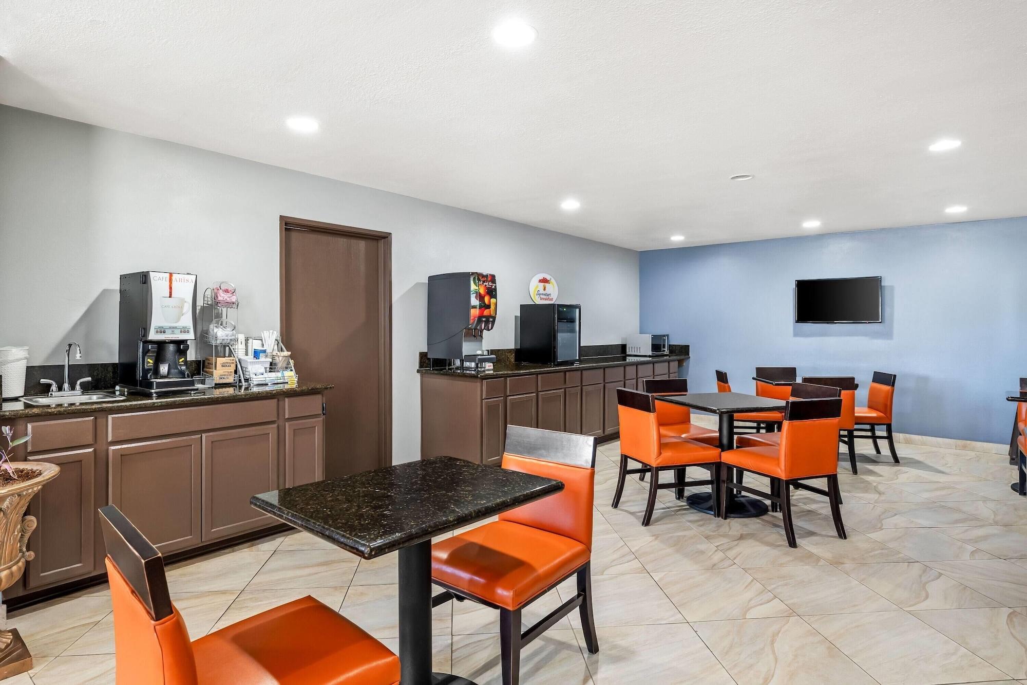 Restaurant Super 8 by Wyndham Marana/Tucson Area