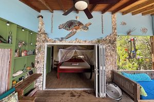 Arriendo temporal - RARE-ON THE BEACH. Couples only. Private, Surrounded by nature. ZEN ALL DAY LONG