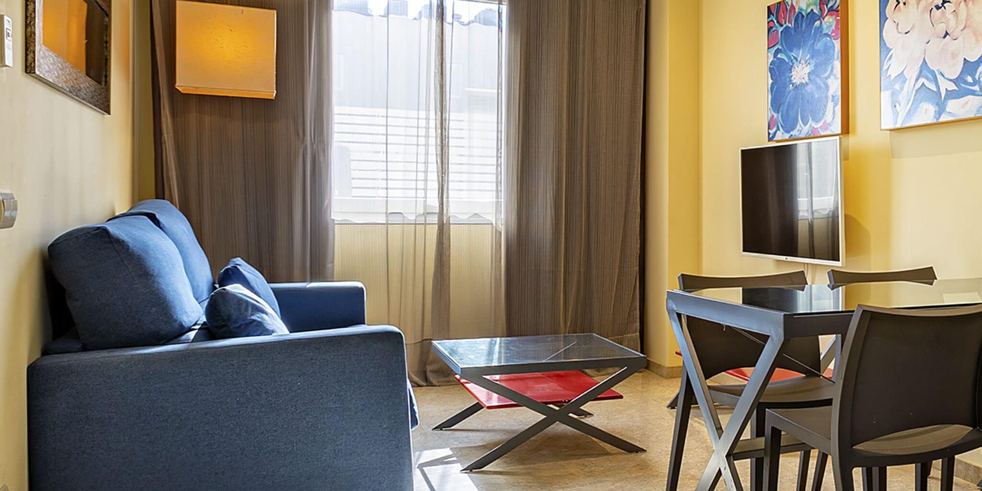 Varios Apartamentos Vértice Sevilla Aljarafe