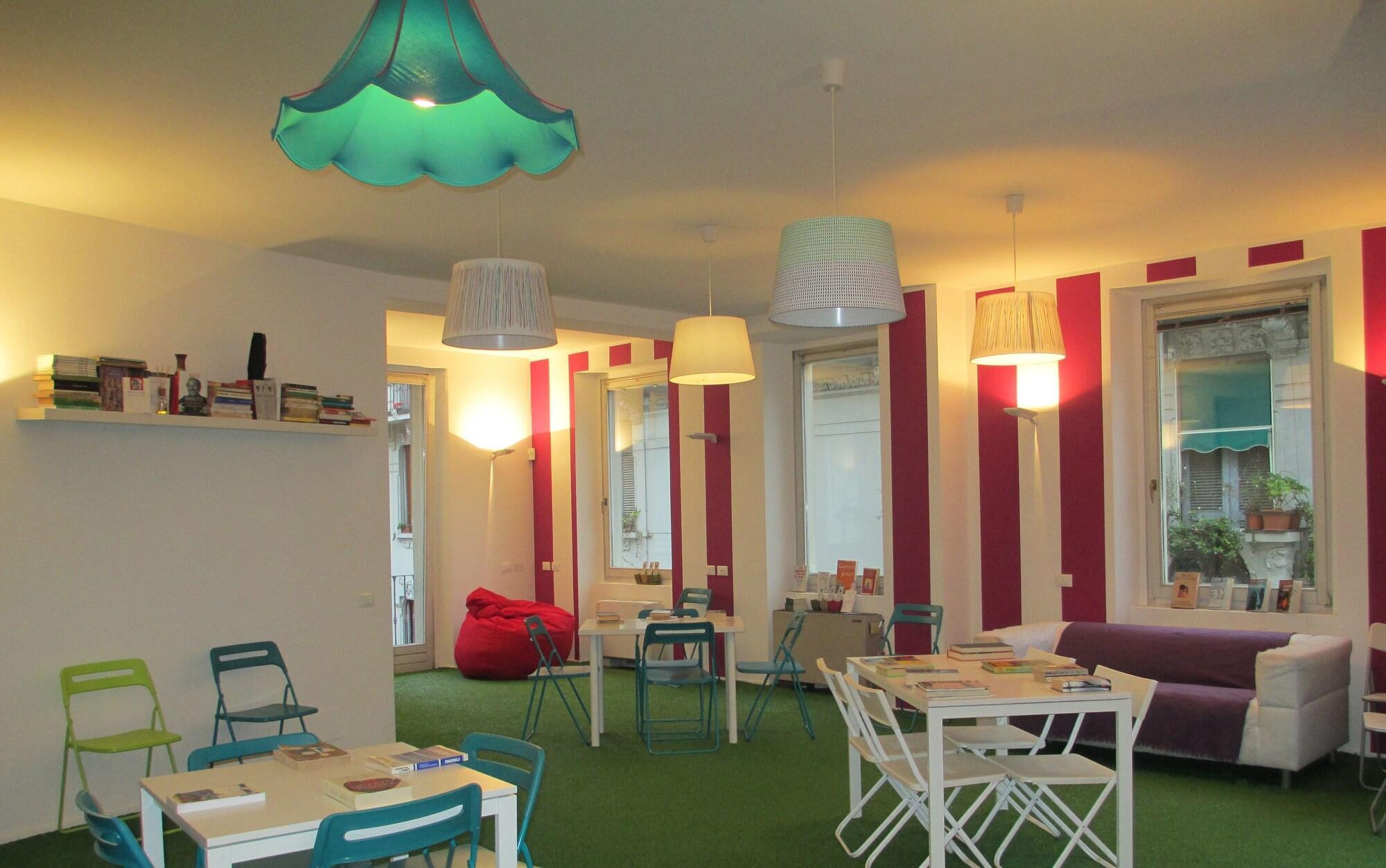 Restaurant Gogol'Ostello & Caftè Letterario - Hostel