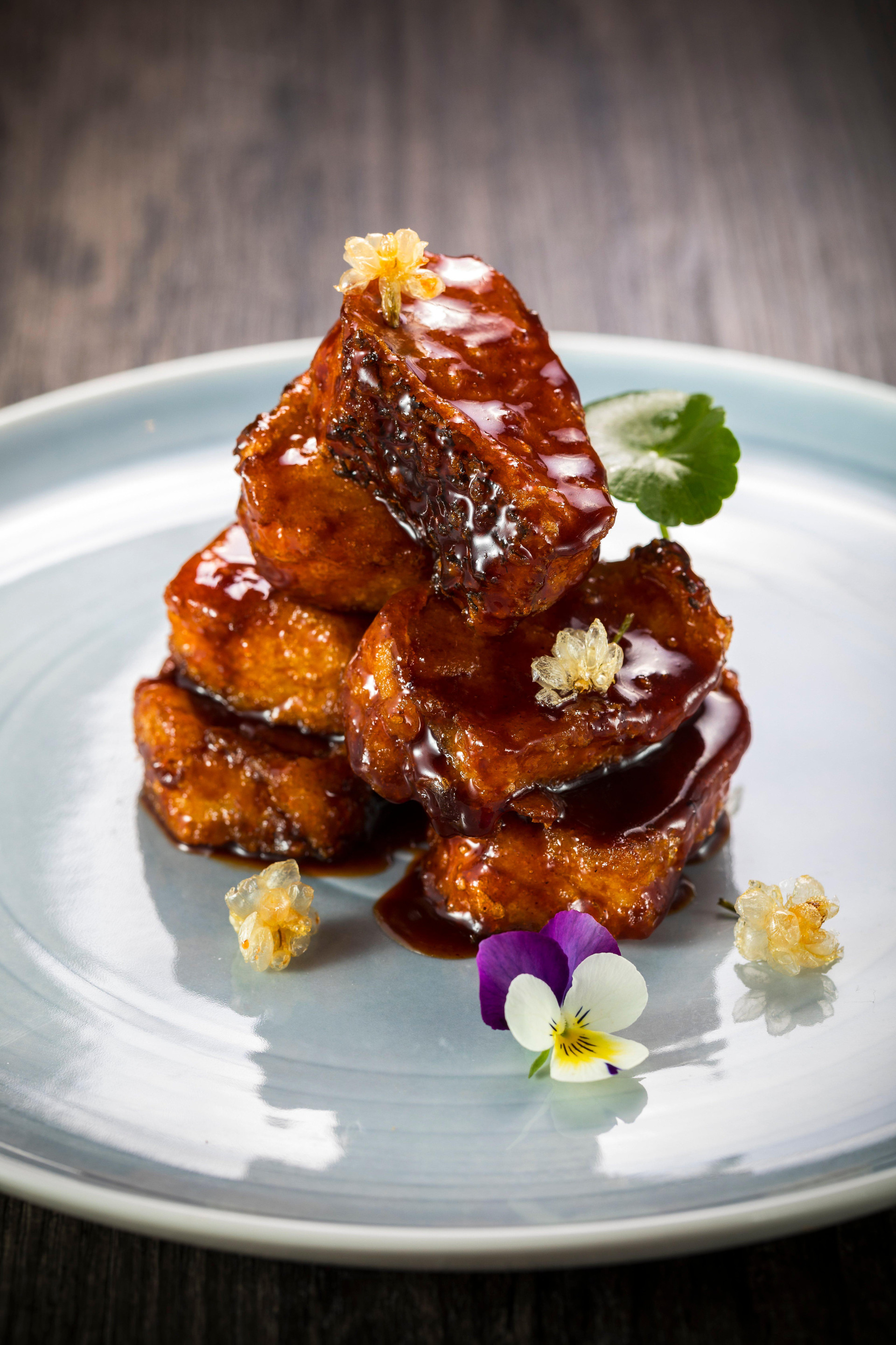 Restaurant InterContinental Shanghai Wonderland by IHG