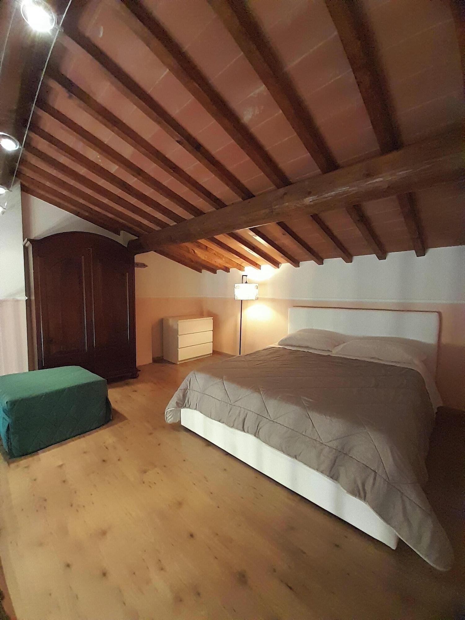 Habitación Podere dell'Anselmo