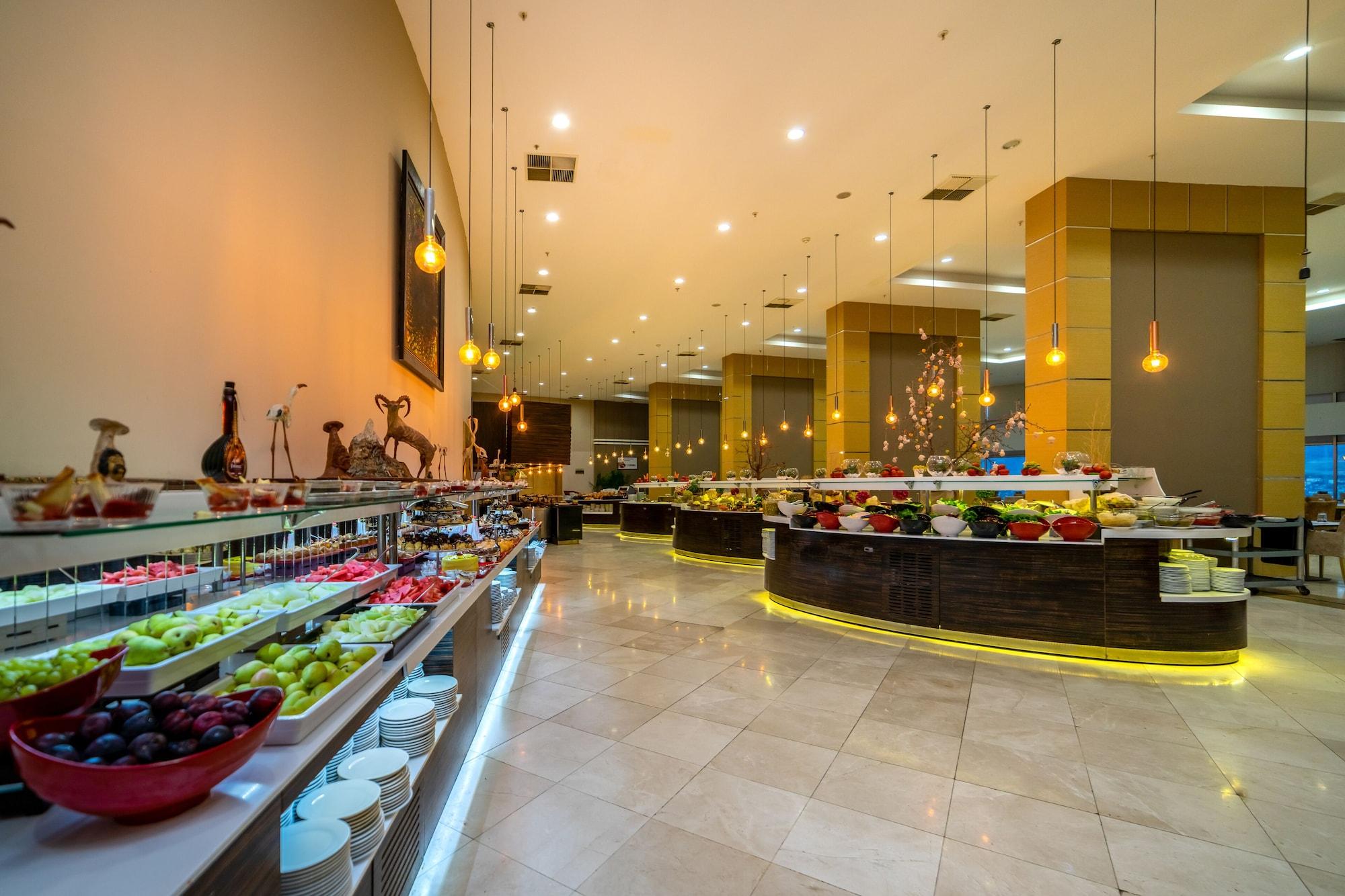 Restaurant Armas Termal Resort