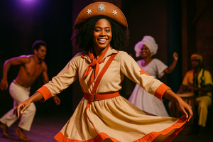 Actividad - Noite de Tradições: Jantar e Show em Salvador