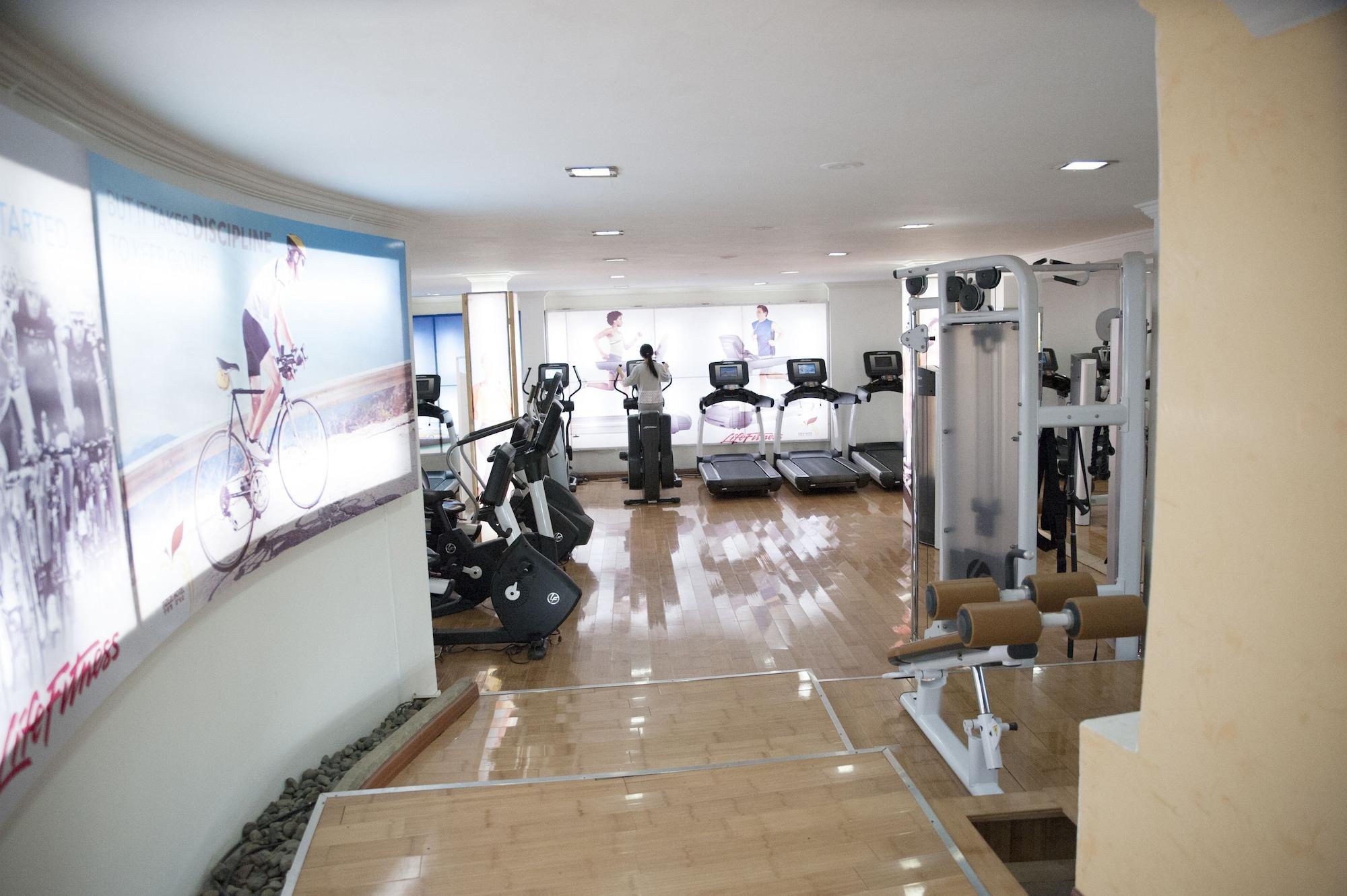 Gimnasio Tizeze Hotel