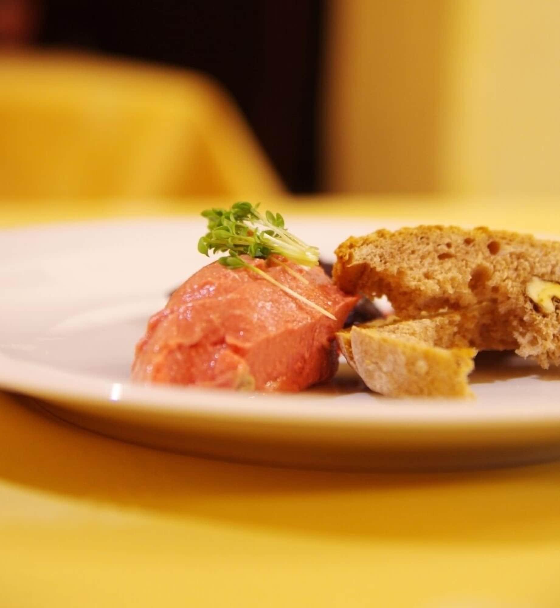 Restaurant Hotel U Leva