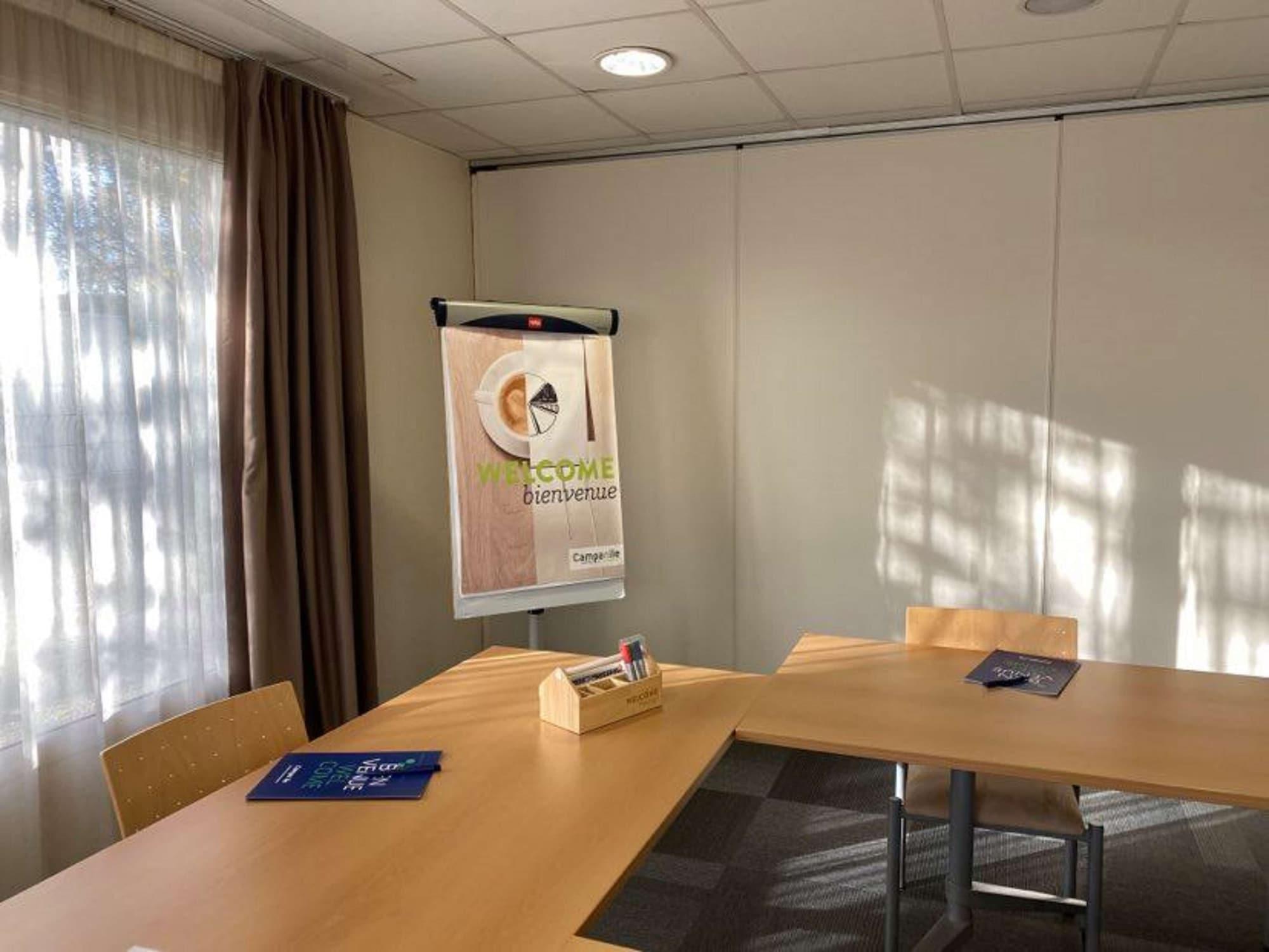 Sala de Reuniones Campanile Tours - Joue-Les-Tours