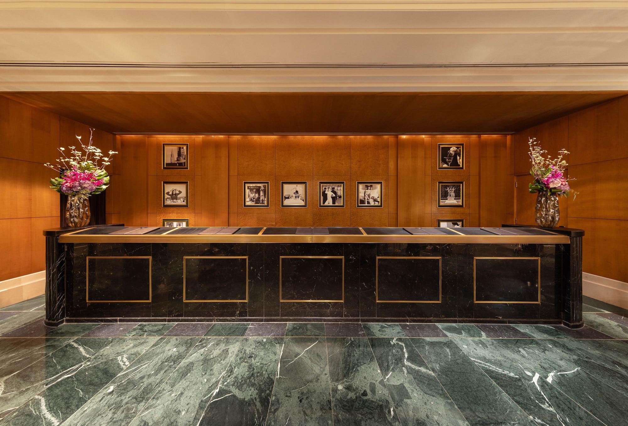 Vista Lobby Sofitel New York