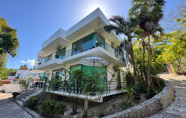Casa Lua By Ambar - Hoteles frente a la playa en Bacalar, Quintana Roo