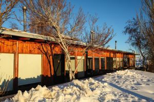 Alojamiento - Lodge en Farellones