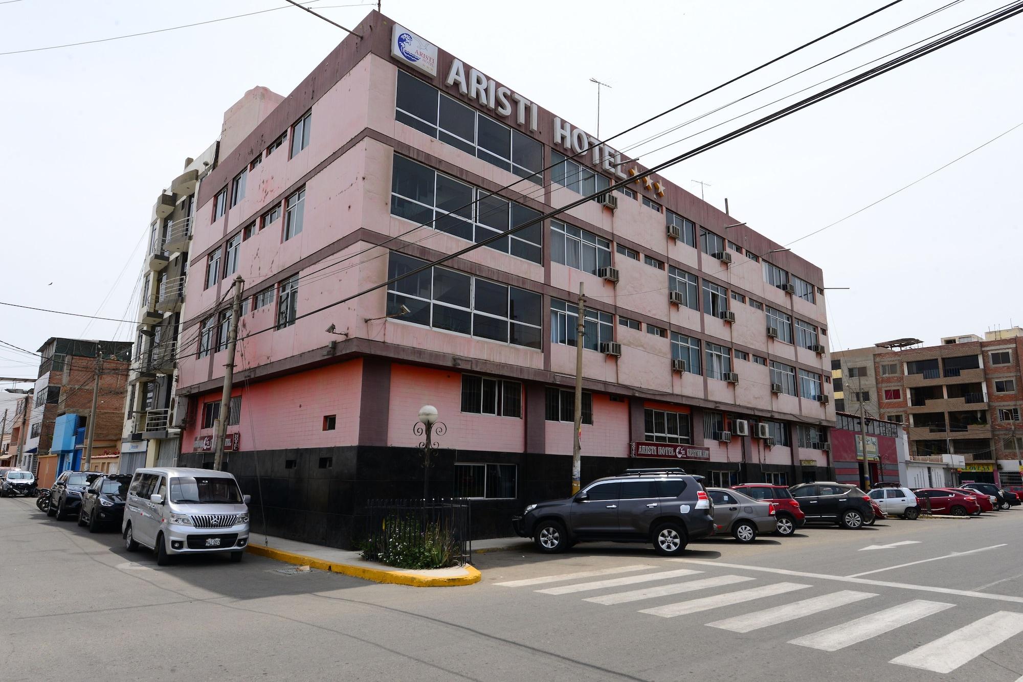Varios Hotel Aristi Chiclayo