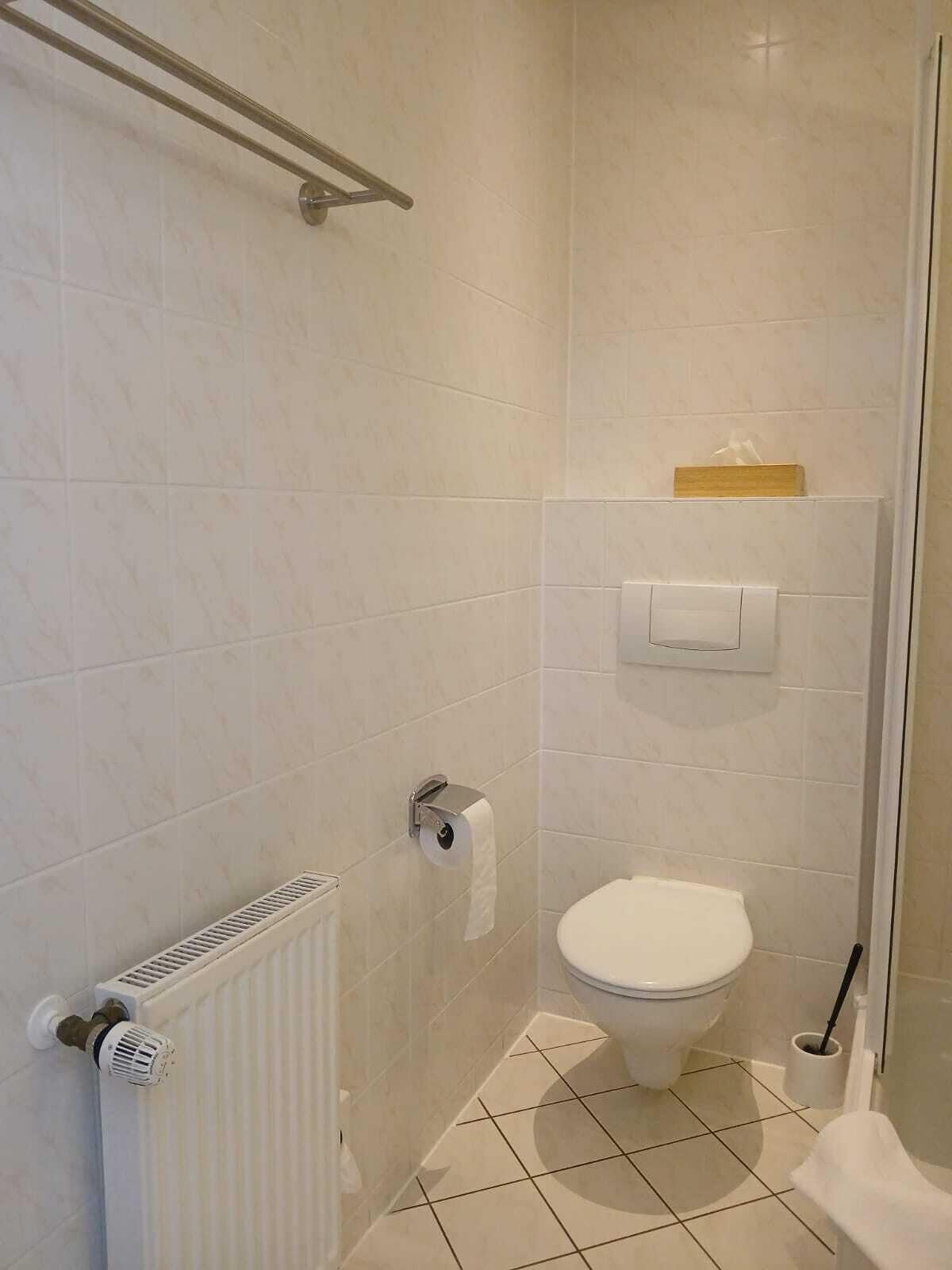 Equipamiento de Habitación Hotel Harzresidenz