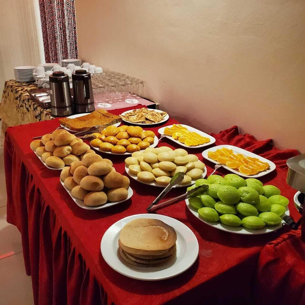 Restaurant Ras Dika Hotel