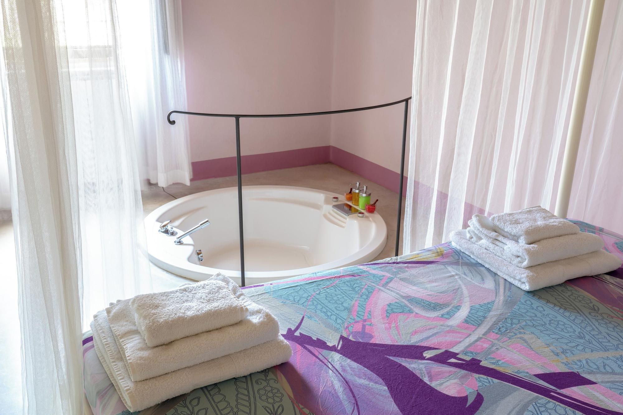 Habitación Agriturismo Montelovesco