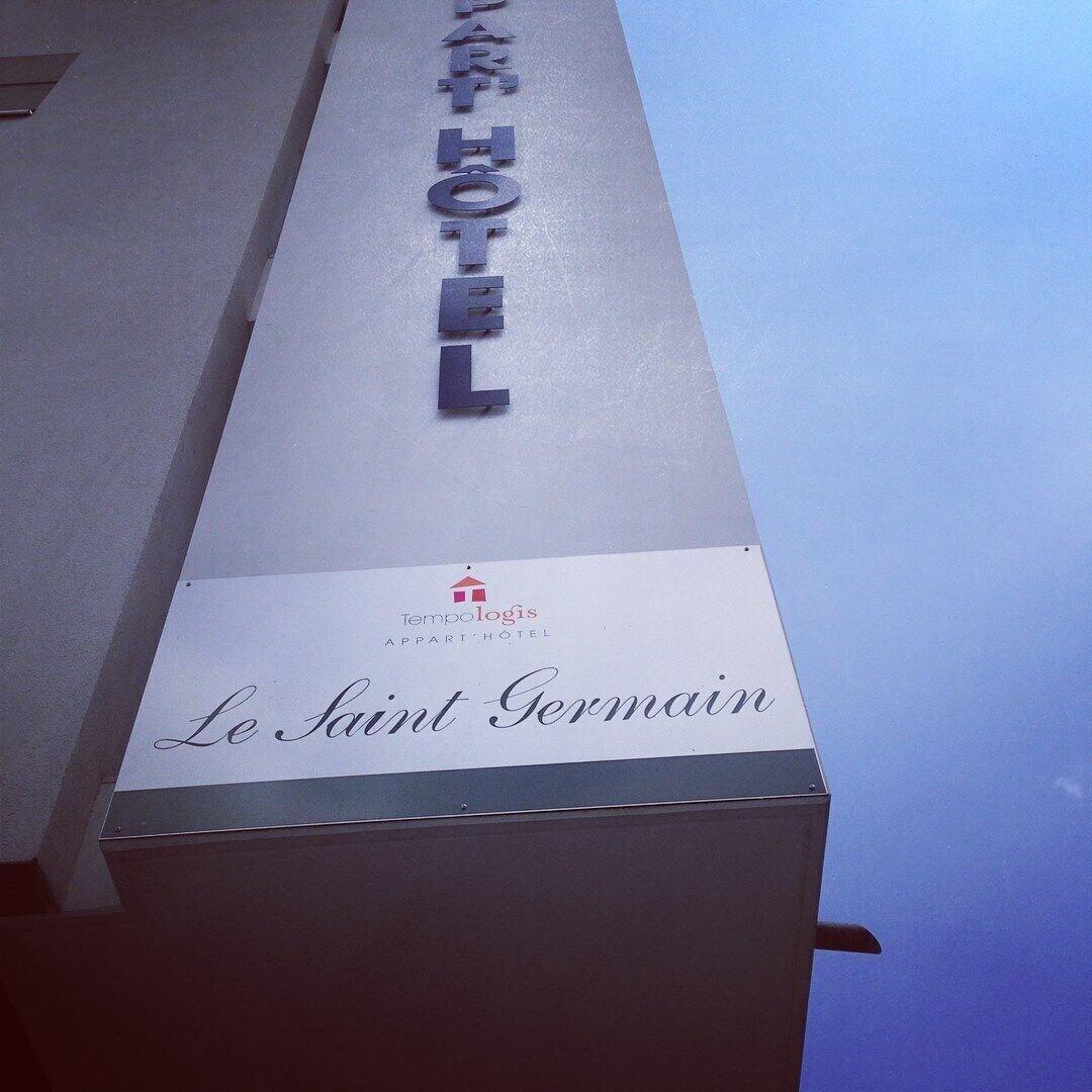 Vista Exterior Tempologis Le Saint Germain Grenoble