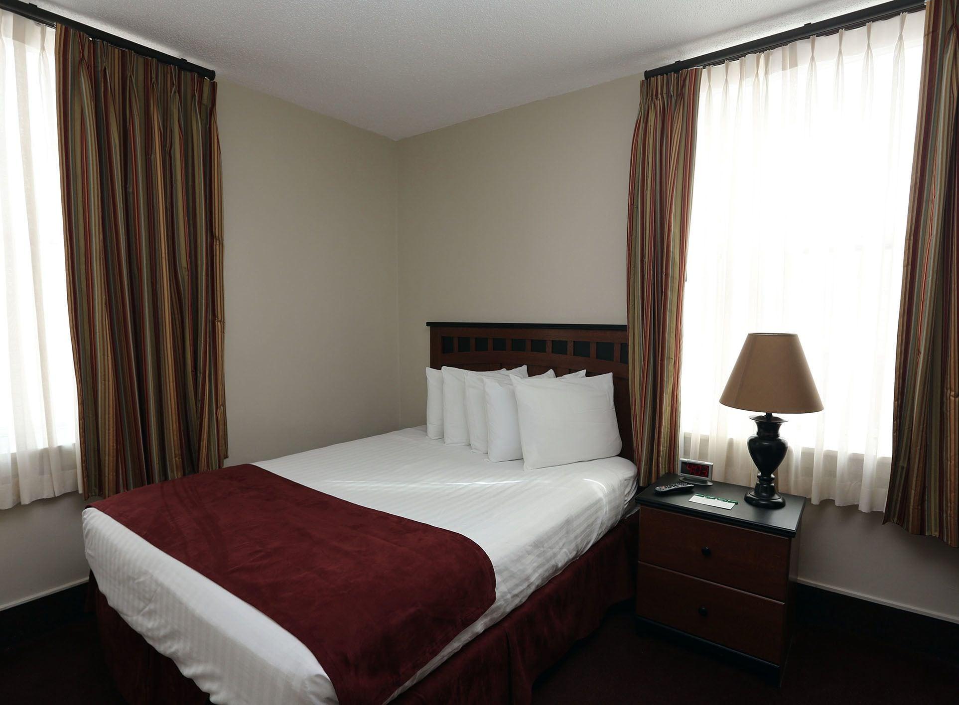 Habitación Arrow Hotel
