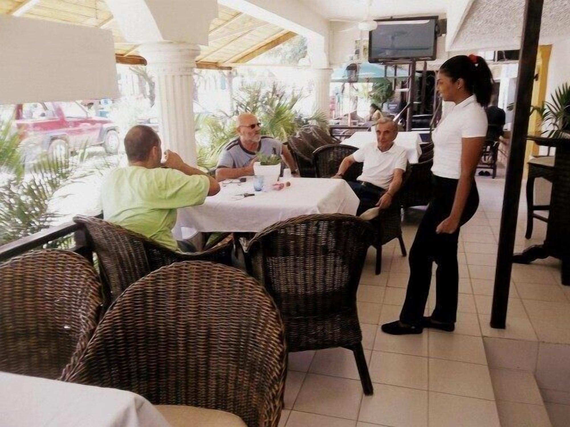 Restaurant Chic Hotel Montecristi