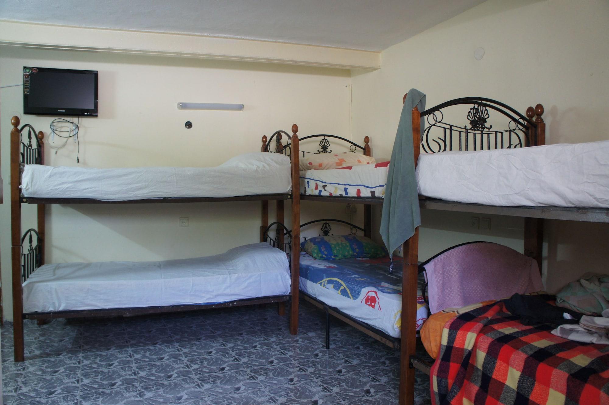 Habitación Akko Gate Hostel