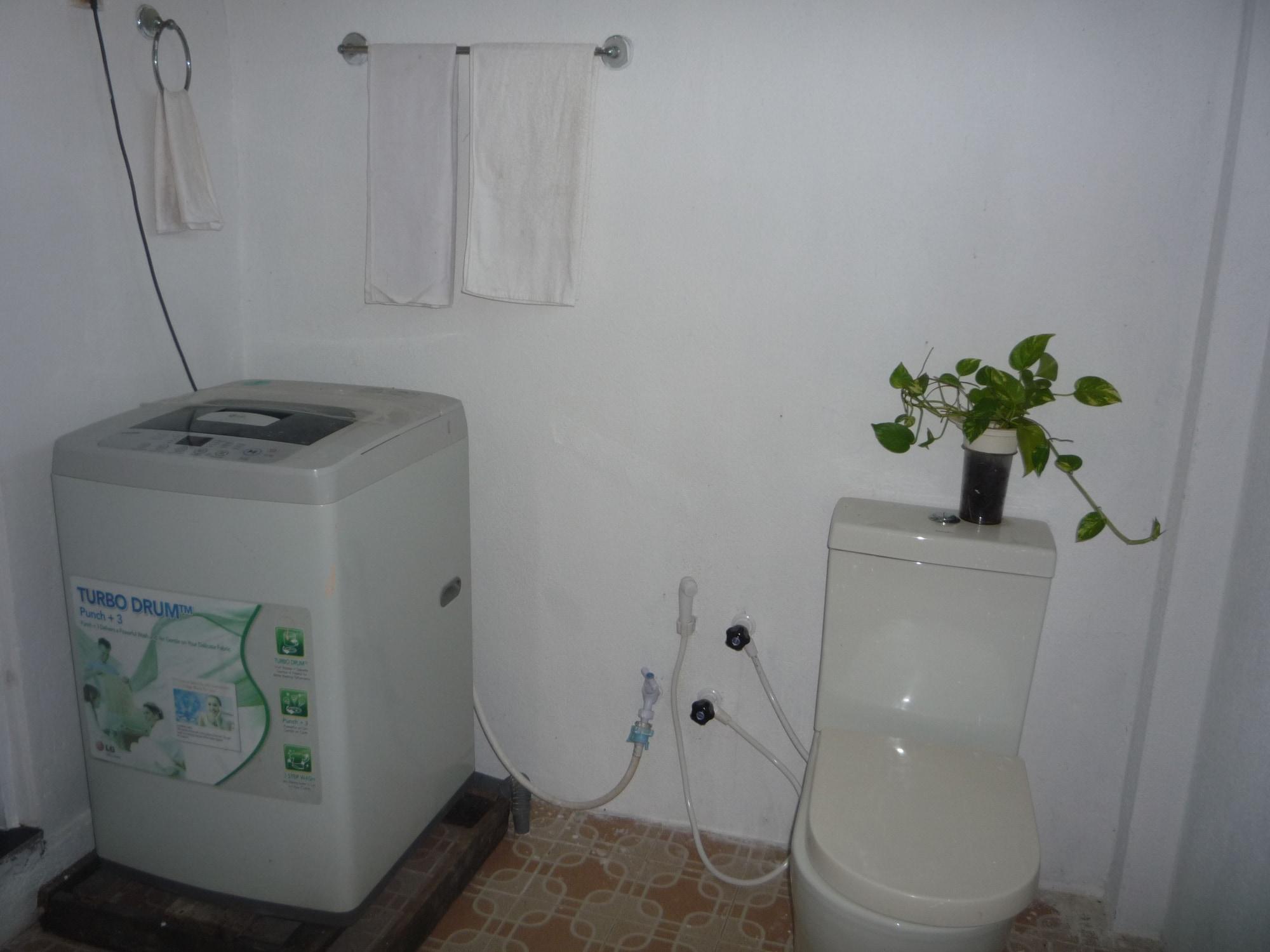 Equipamiento de Habitación Blow Hole View Home Stay