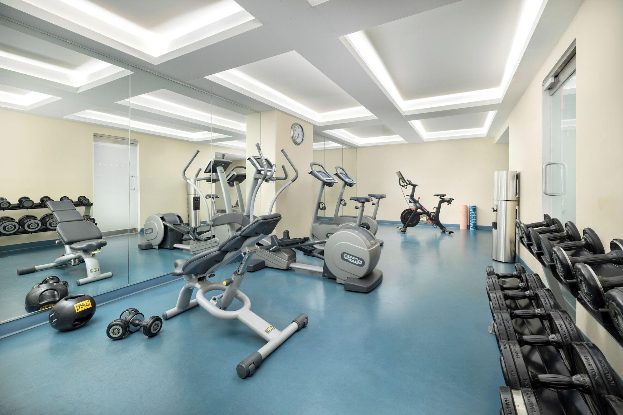 Gimnasio The Shoreham Hotel
