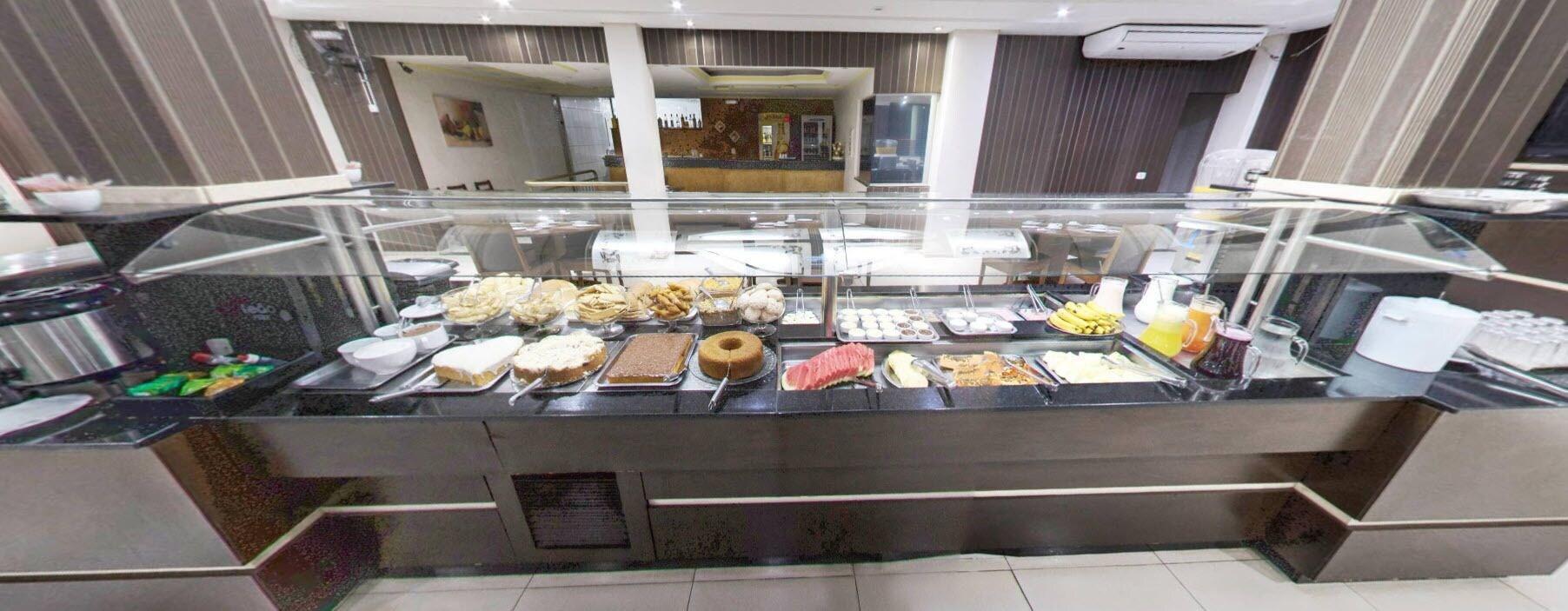 Restaurant Samambaia hotel