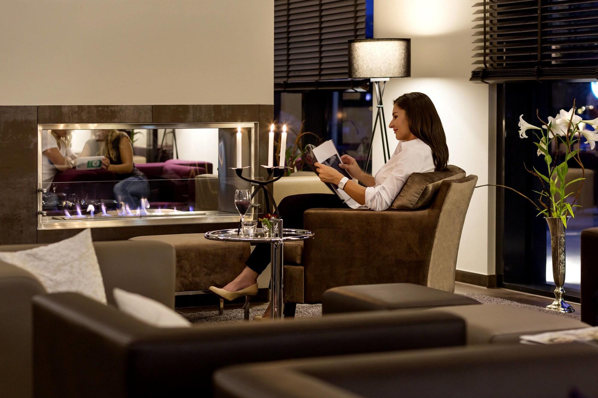 Vista Lobby Hotel 47°