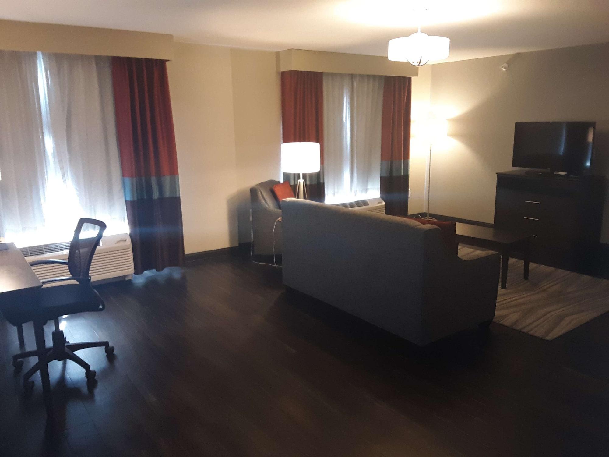 Habitación Best Western Roosevelt Place Hotel
