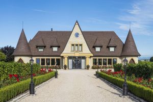 Alojamiento - Château R