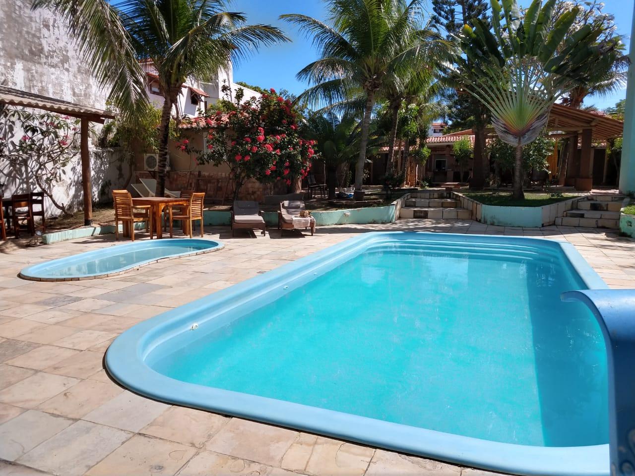 Vista Piscina Malai Beach Hotel