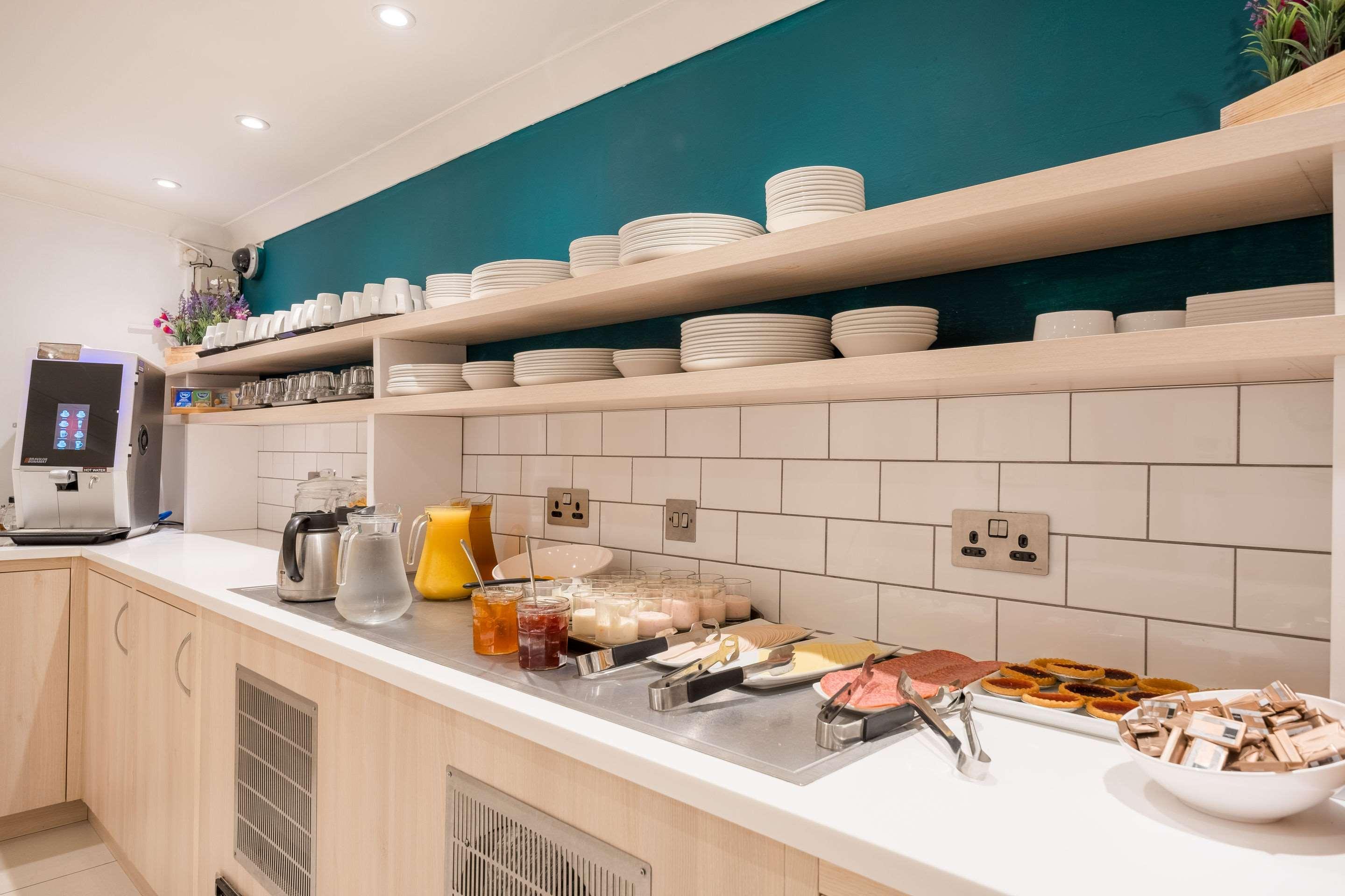 Restaurant Comfort Inn London - Westminster